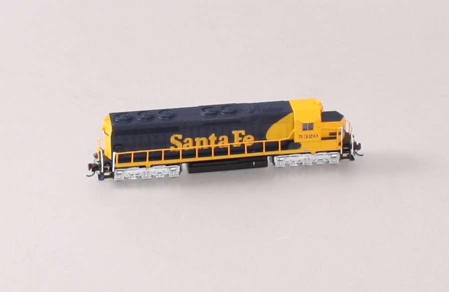 Bachmann 66454 N Santa Fe EMD SD45 Diesel Locomotive with Sound and DCC #5320