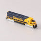 Bachmann 66454 N Santa Fe EMD SD45 Diesel Locomotive with Sound and DCC #5320
