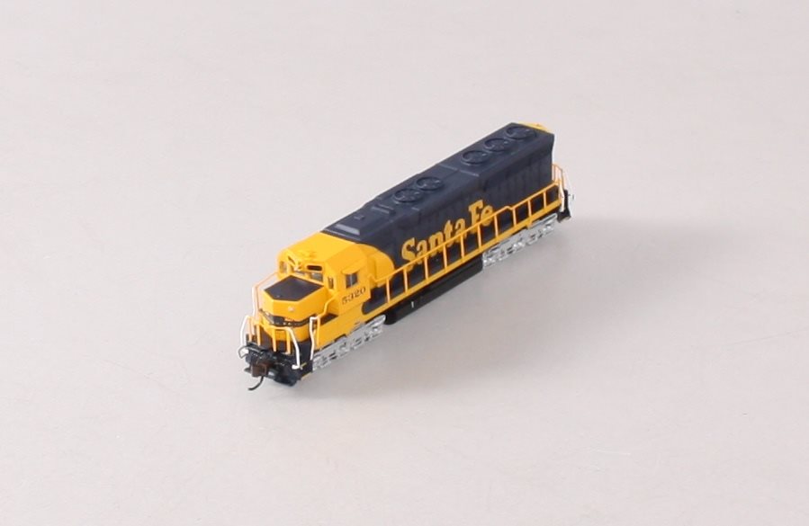 Bachmann 66454 N Santa Fe EMD SD45 Diesel Locomotive with Sound and DCC #5320