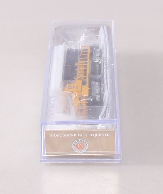 Bachmann 66454 N Santa Fe EMD SD45 Diesel Locomotive with Sound and DCC #5320
