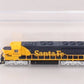 Bachmann 66454 N Santa Fe EMD SD45 Diesel Locomotive with Sound and DCC #5320