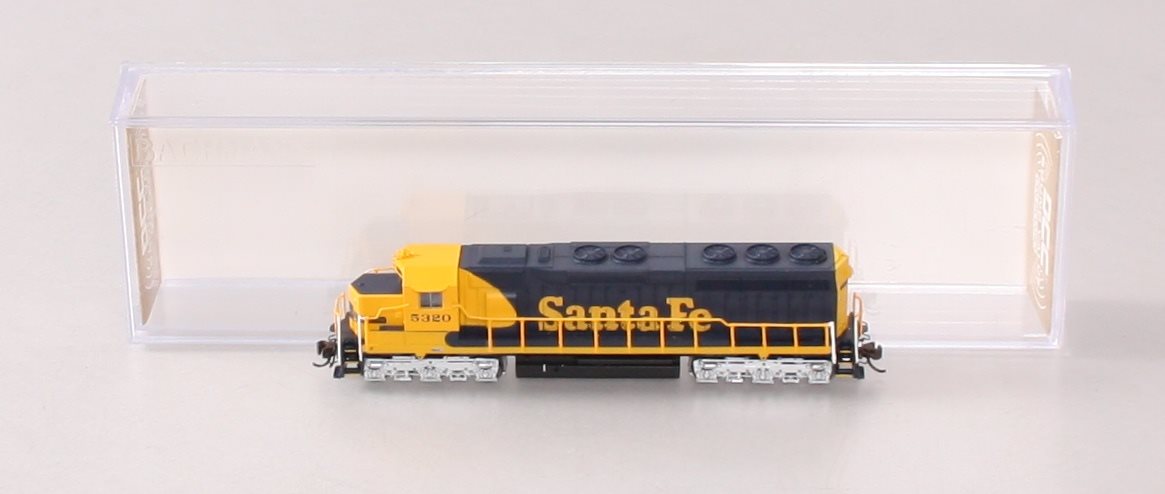Bachmann 66454 N Santa Fe EMD SD45 Diesel Locomotive with Sound and DCC #5320