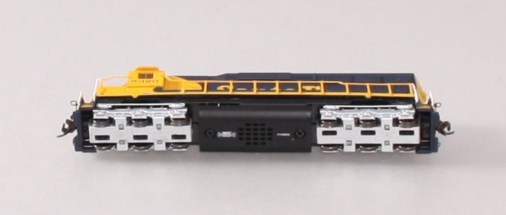 Bachmann 66454 N Santa Fe EMD SD45 Diesel Locomotive with Sound and DCC #5320