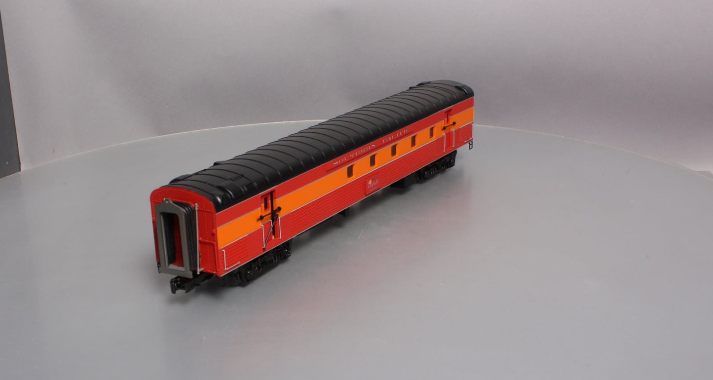 MTH 20-68239 O Southern Pacific Daylight 70' ABS RPO Ribbed Passenger Car