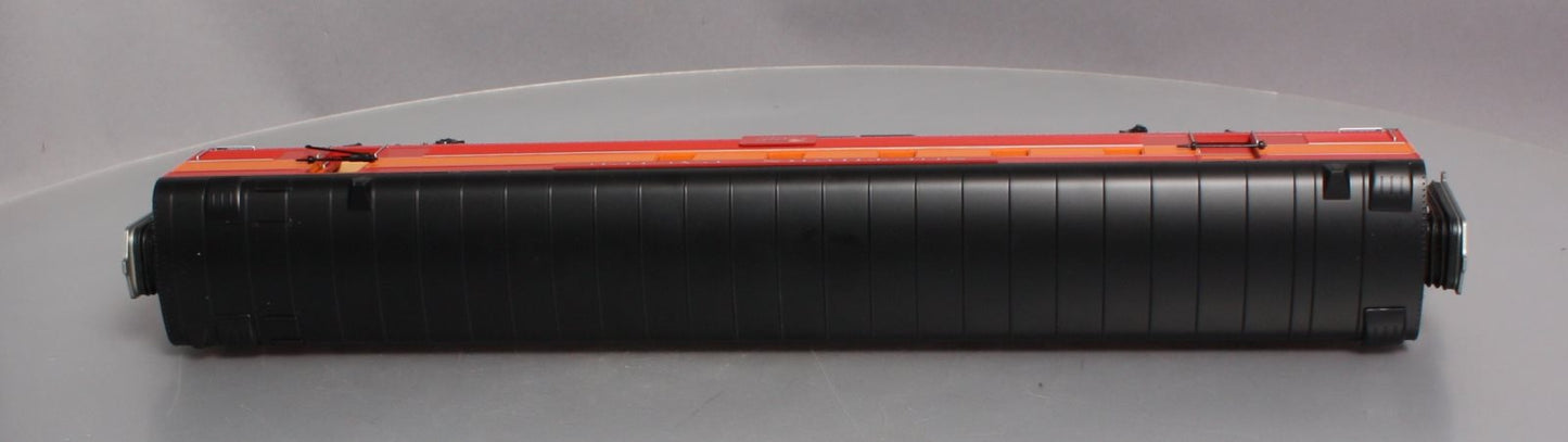MTH 20-68239 O Southern Pacific Daylight 70' ABS RPO Ribbed Passenger Car