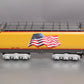 MTH 20-3558 O Union Pacific Jim Adams Water Tender I 3-Rail w/ Hi-Rail #809