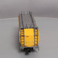 MTH 20-3558 O Union Pacific Jim Adams Water Tender I 3-Rail w/ Hi-Rail #809