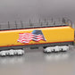 MTH 20-3558 O Union Pacific Jim Adams Water Tender I 3-Rail w/ Hi-Rail #809