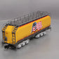 MTH 20-3558 O Union Pacific Jim Adams Water Tender I 3-Rail w/ Hi-Rail #809