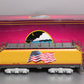 MTH 20-3558 O Union Pacific Jim Adams Water Tender I 3-Rail w/ Hi-Rail #809