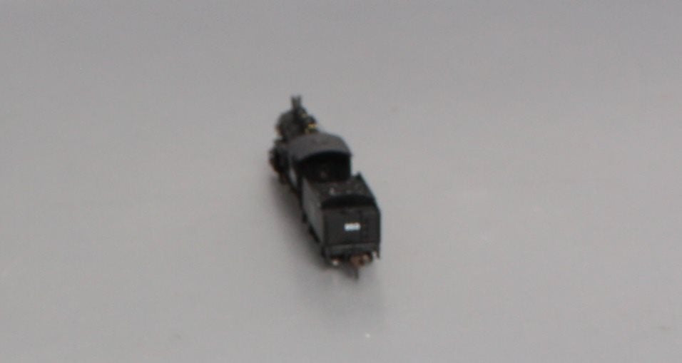 Model Power 876221 N Boston & Maine 4-4-0 American with Sound & DCC