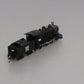 Model Power 876221 N Boston & Maine 4-4-0 American with Sound & DCC