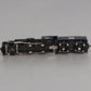 Model Power 876221 N Boston & Maine 4-4-0 American with Sound & DCC
