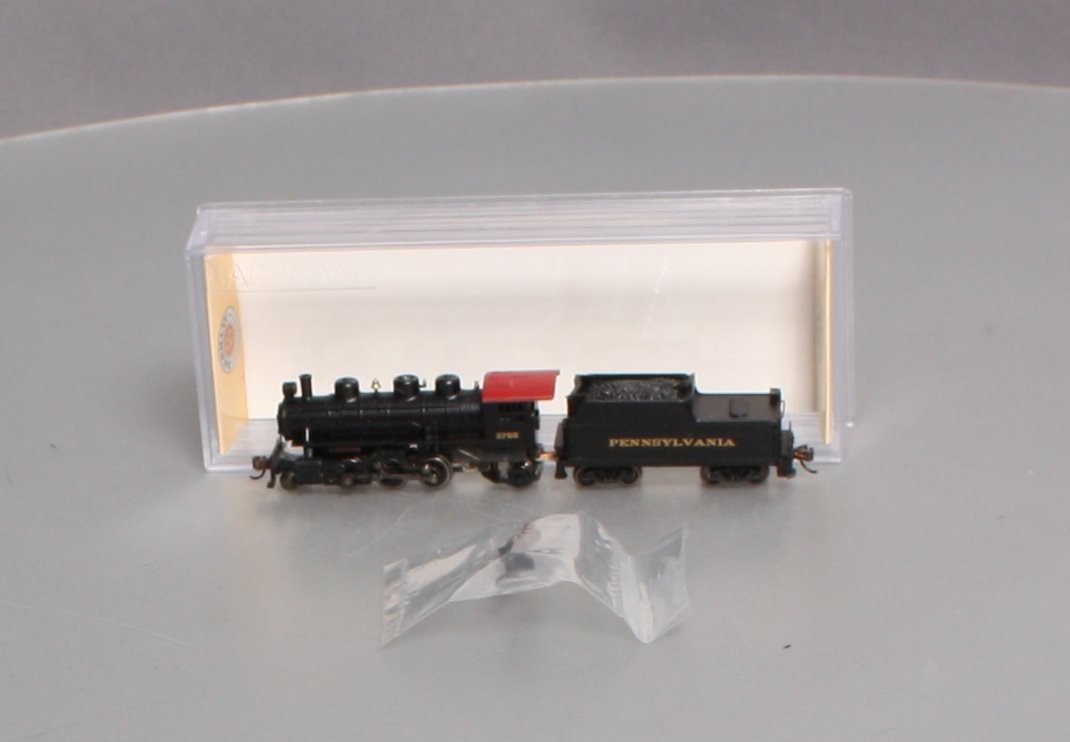 Bachmann 51553 N Pennsylvania 2-6-2 Prairie Steam Locomotive & Tender #2765
