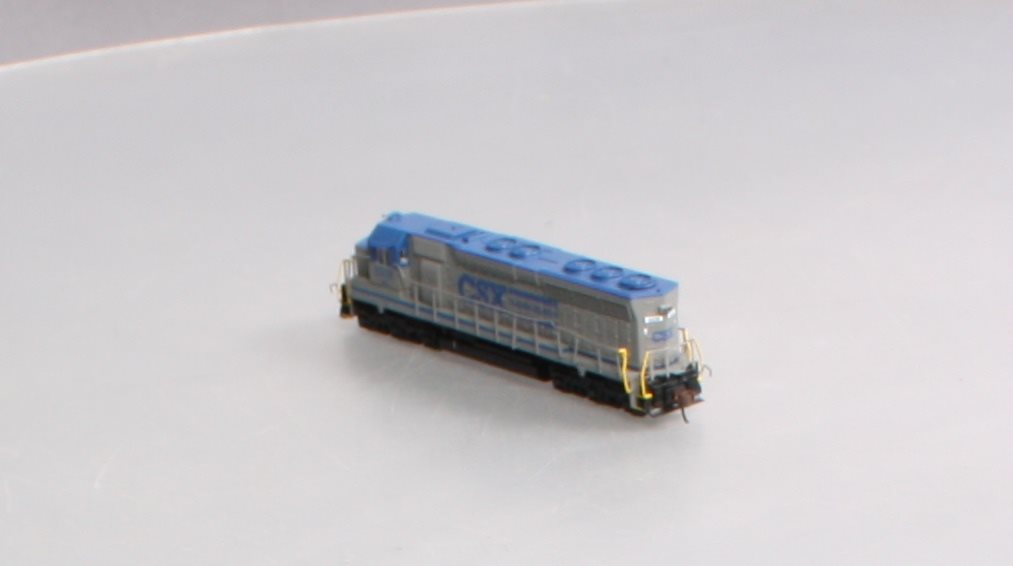 Bachmann 66457 N CSX SD45 Diesel Locomotive with Sound and DCC #8938
