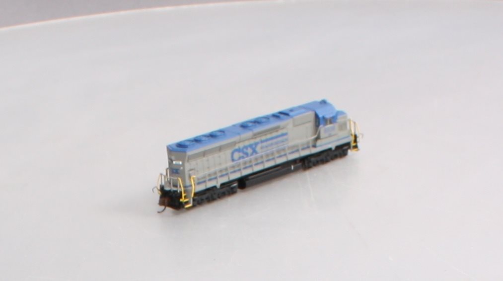 Bachmann 66457 N CSX SD45 Diesel Locomotive with Sound and DCC #8938