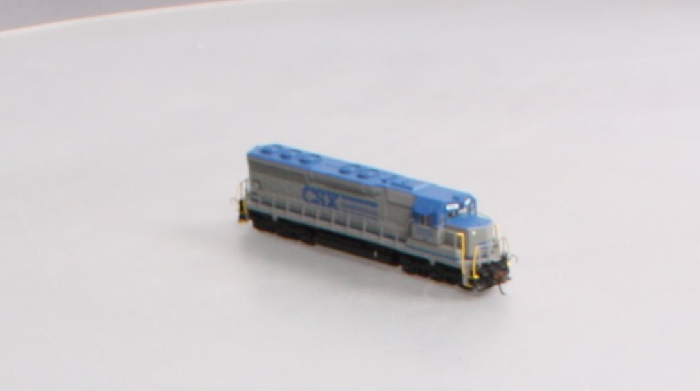 Bachmann 66457 N CSX SD45 Diesel Locomotive with Sound and DCC #8938