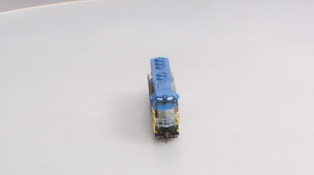 Bachmann 66457 N CSX SD45 Diesel Locomotive with Sound and DCC #8938