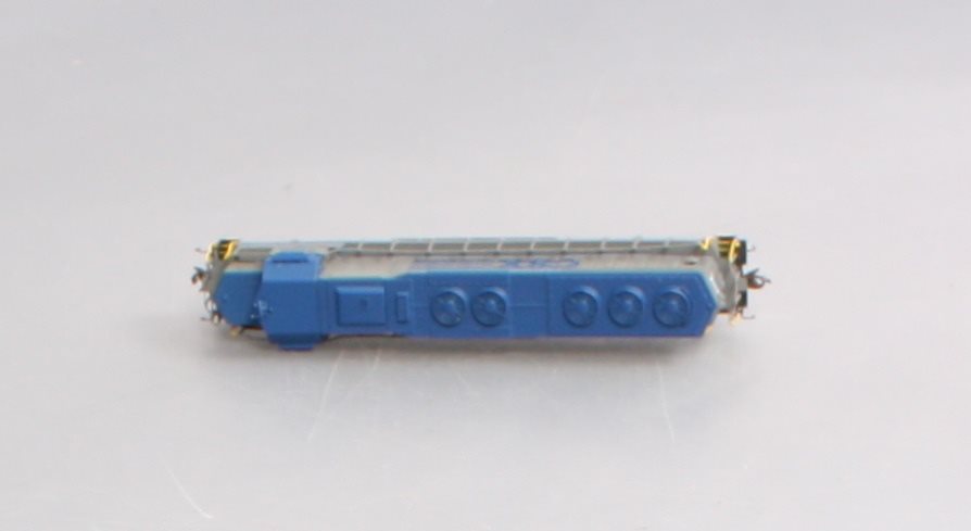 Bachmann 66457 N CSX SD45 Diesel Locomotive with Sound and DCC #8938