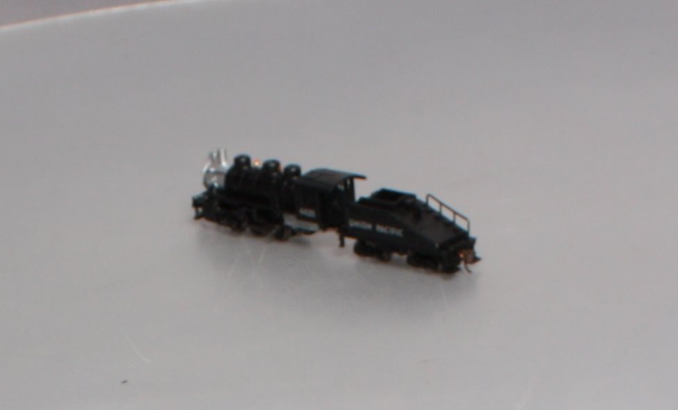 Bachmann 50561 N UP USRA 0-6-0 Steam Switcher w/Slope-Back Tender #4425