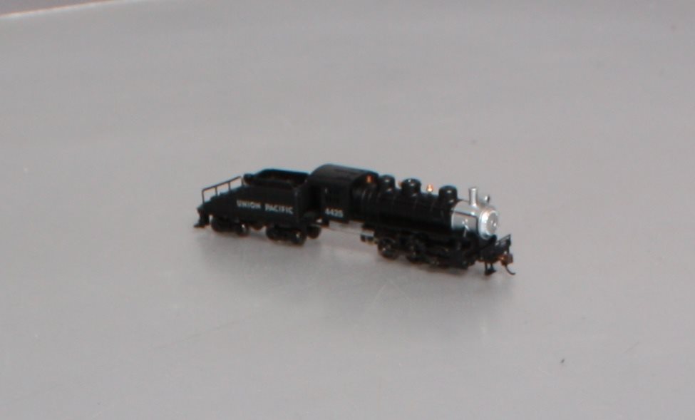 Bachmann 50561 N UP USRA 0-6-0 Steam Switcher w/Slope-Back Tender #4425