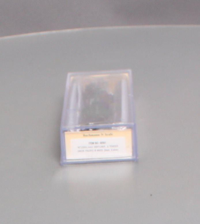 Bachmann 50561 N UP USRA 0-6-0 Steam Switcher w/Slope-Back Tender #4425