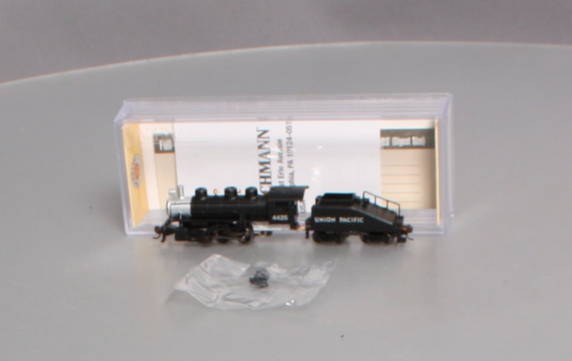 Bachmann 50561 N UP USRA 0-6-0 Steam Switcher w/Slope-Back Tender #442 ...