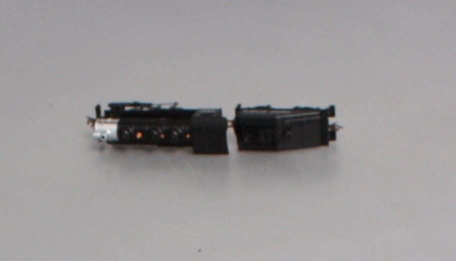 Bachmann 50561 N UP USRA 0-6-0 Steam Switcher w/Slope-Back Tender #4425