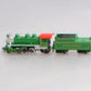 Bachmann 51572 N Green Southern 2-6-2 Prairie Steam Locomotive & Tender