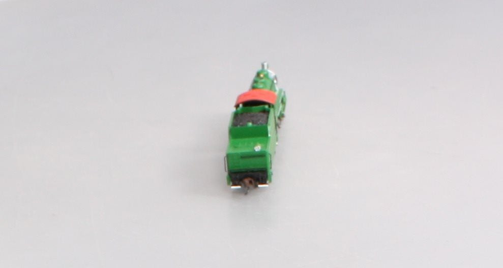 Bachmann 51572 N Green Southern 2-6-2 Prairie Steam Locomotive & Tender