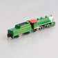 Bachmann 51572 N Green Southern 2-6-2 Prairie Steam Locomotive & Tender