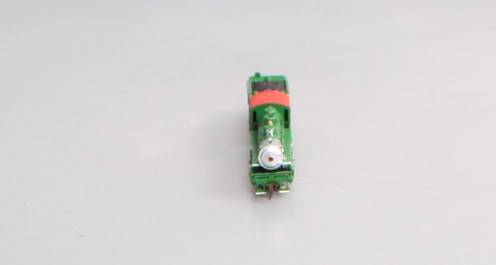 Bachmann 51572 N Green Southern 2-6-2 Prairie Steam Locomotive & Tender