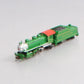 Bachmann 51572 N Green Southern 2-6-2 Prairie Steam Locomotive & Tender