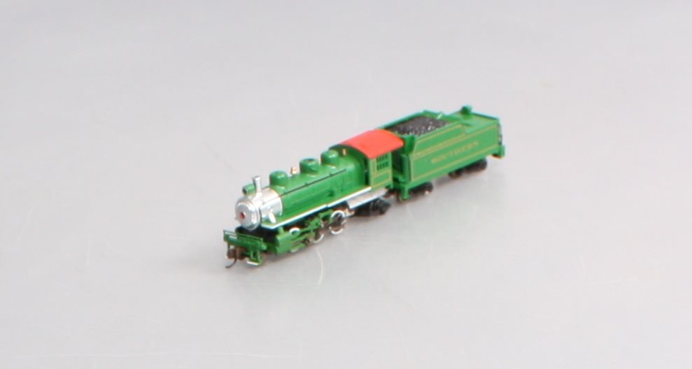 Bachmann 51572 N Green Southern 2-6-2 Prairie Steam Locomotive & Tender