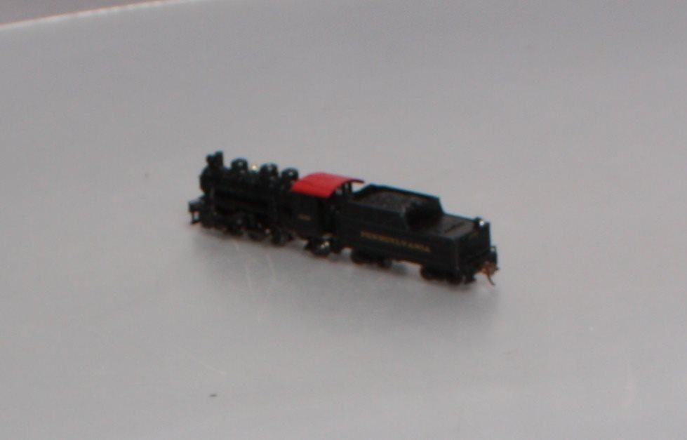 Bachmann 51553 N Pennsylvania 2-6-2 Prairie Steam Locomotive & Tender #2765