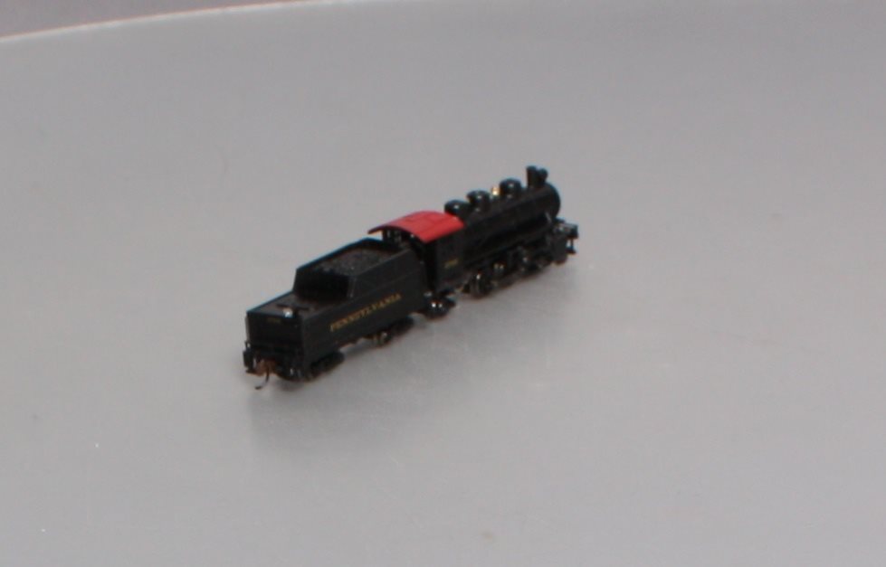 Bachmann 51553 N Pennsylvania 2-6-2 Prairie Steam Locomotive & Tender #2765
