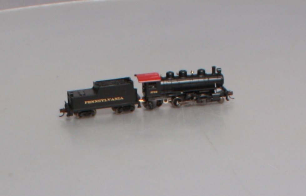 Bachmann 51553 N Pennsylvania 2-6-2 Prairie Steam Locomotive & Tender #2765