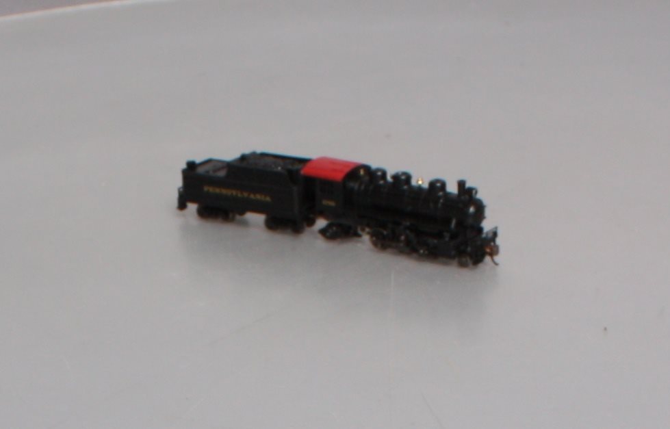 Bachmann 51553 N Pennsylvania 2-6-2 Prairie Steam Locomotive & Tender #2765