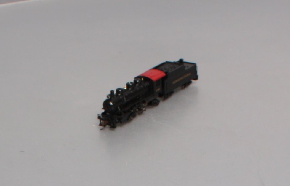 Bachmann 51553 N Pennsylvania 2-6-2 Prairie Steam Locomotive & Tender #2765