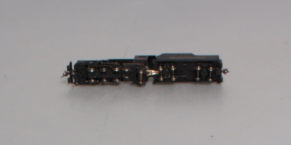 Bachmann 51553 N Pennsylvania 2-6-2 Prairie Steam Locomotive & Tender #2765