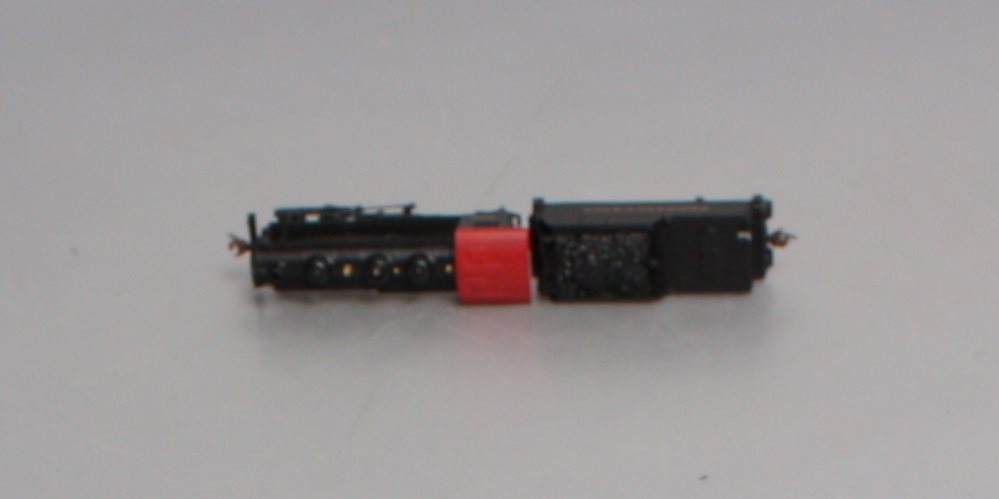 Bachmann 51553 N Pennsylvania 2-6-2 Prairie Steam Locomotive & Tender #2765