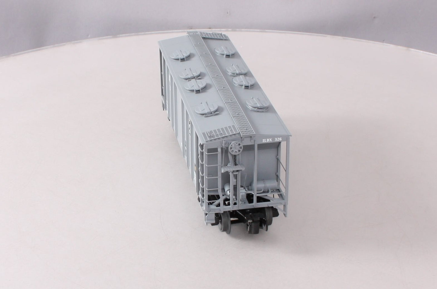 Lionel 6-17028 O Gauge General Electric Ps-2 2-Bay Covered Hopper