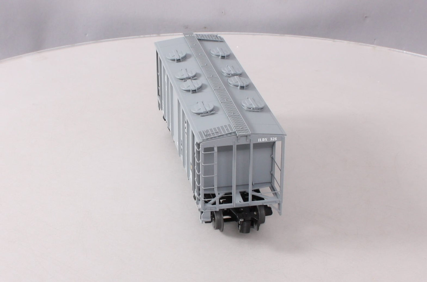 Lionel 6-17028 O Gauge General Electric Ps-2 2-Bay Covered Hopper