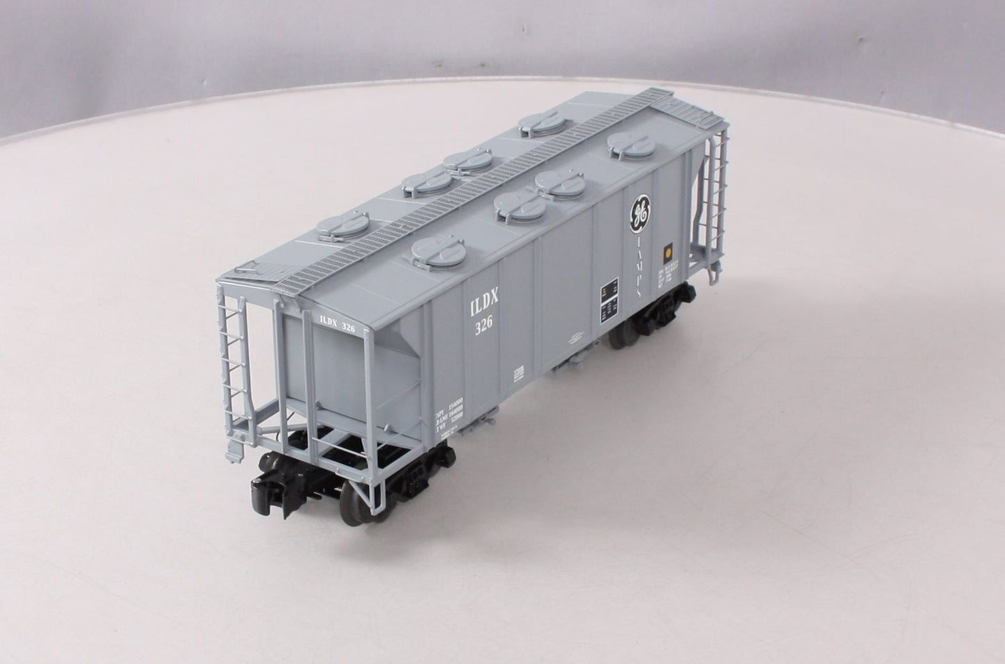 Lionel 6-17028 O Gauge General Electric Ps-2 2-Bay Covered Hopper
