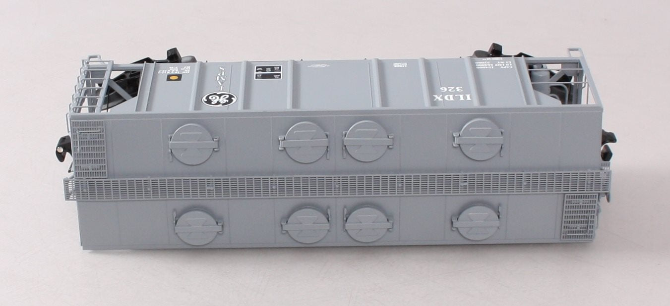 Lionel 6-17028 O Gauge General Electric Ps-2 2-Bay Covered Hopper