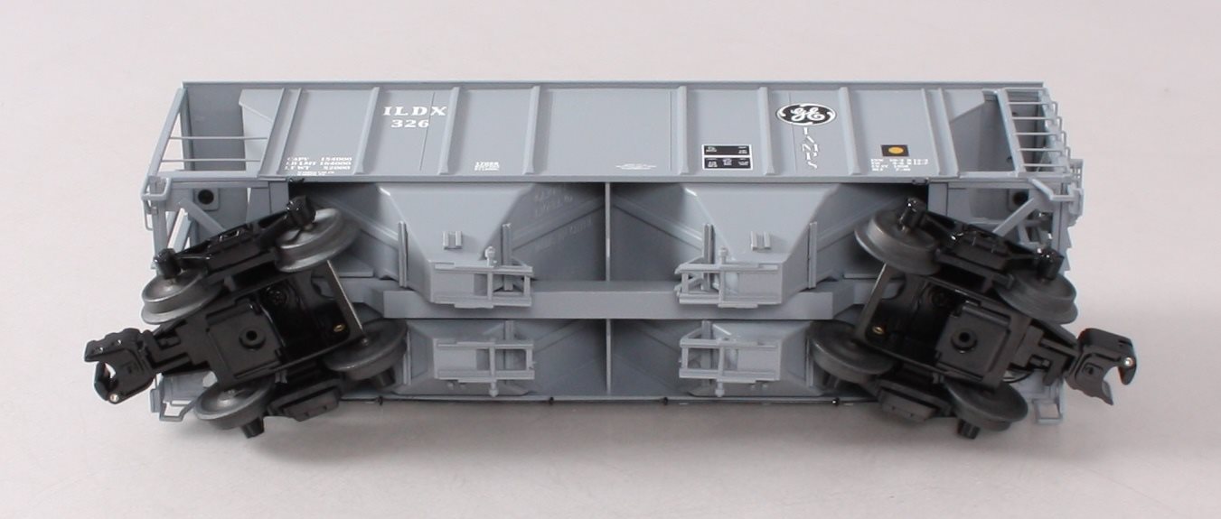 Lionel 6-17028 O Gauge General Electric Ps-2 2-Bay Covered Hopper
