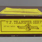 Magnuson Models 439-533 HO Scale V.F. Transfer Service Building Kit