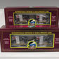 MTH 20-92149 O Gauge U.S Army Flat Car W/ Two Ambulances (Set of 4)