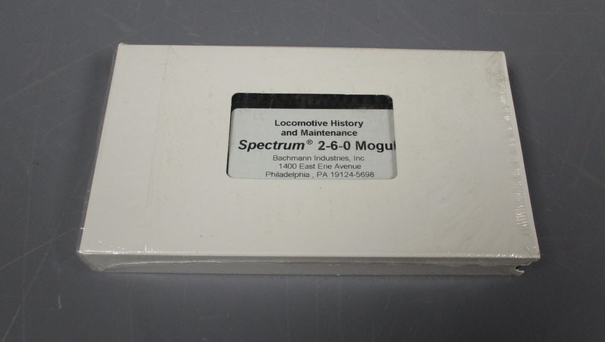 Bachmann 81493 G Scale South Pacific Coast 2-6-0 Mogul