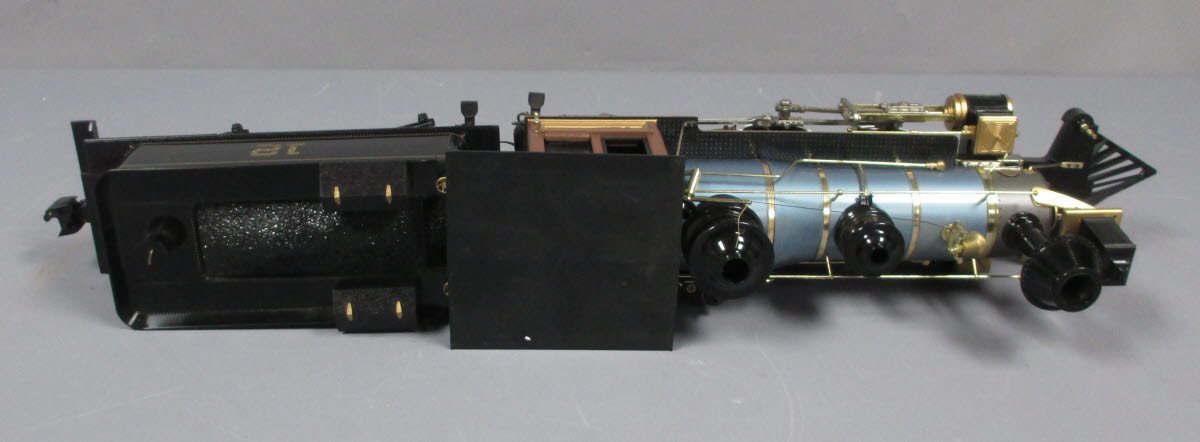 Bachmann 81493 G Scale South Pacific Coast 2-6-0 Mogul
